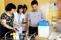 Tăng giám sát an toàn tiêm chủng